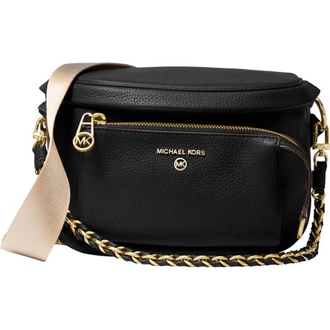 michael kors medium sling pack|Michael Kors sling bag price.